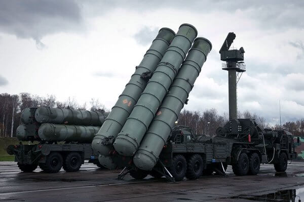 Photo of Iraq negozia acquisto sistema missilistico S-300 russo