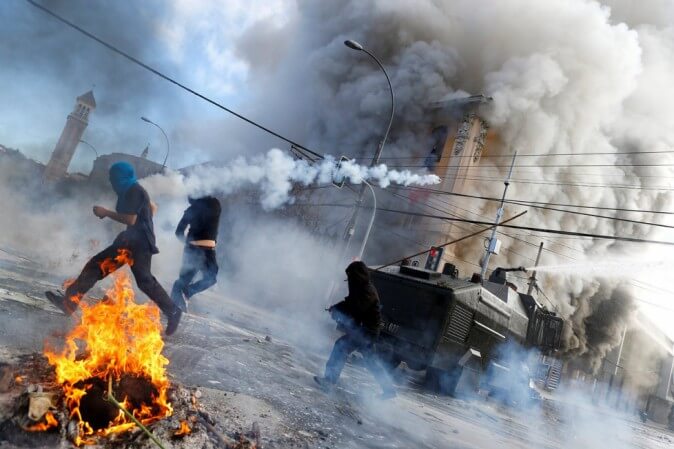 Photo of Cile, scontri nell’anniversario del Golpe