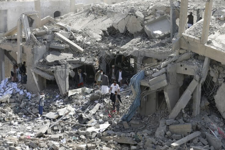 Photo of Dietrofront Spagna, 400 bombe al regime saudita