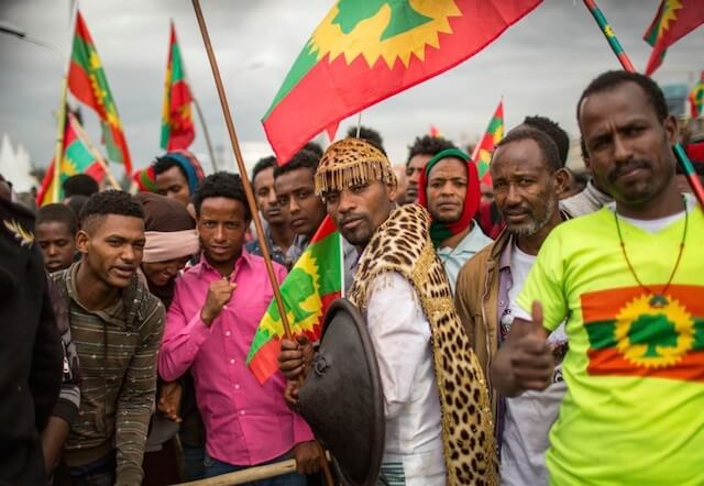 Photo of Etiopia: 1.200 persone arrestate arbitrariamente