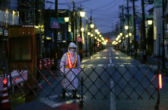 Photo of Fukushima, acqua centrale nucleare ancora radioattiva