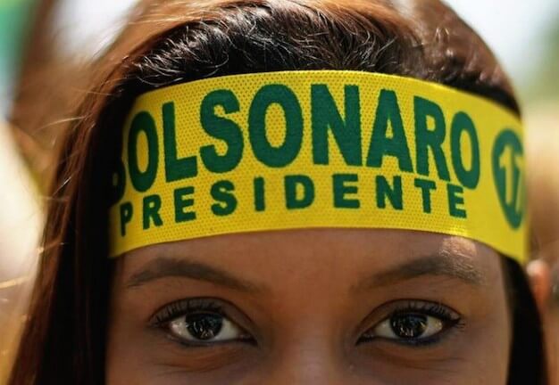Photo of Il Brasile nelle mani di Bolsonaro