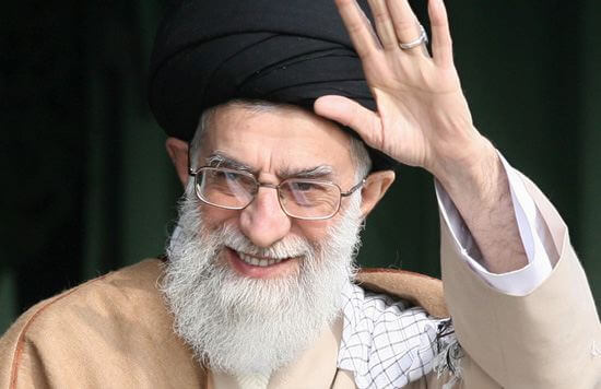 Photo of Khamenei Decries Western Outlook on Women
