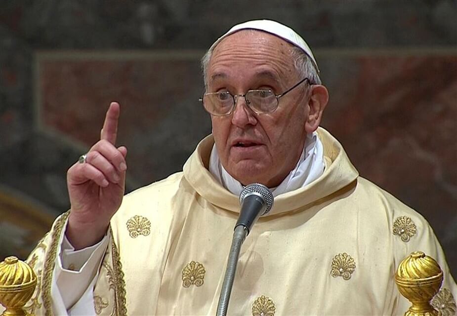 Photo of Papa Francesco condanna il sistema capitalistico