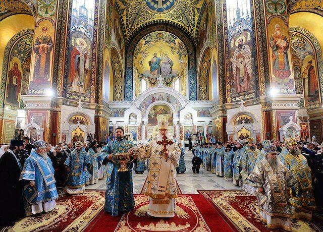 Photo of Cosa nasconde lo “scisma della Chiesa ortodossa”?