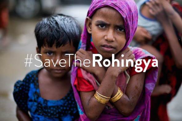 Photo of Ragazze Rohingya ai lavori forzati in Bangladesh