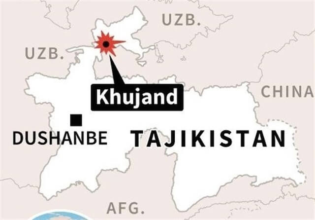 Photo of Tajikistan: rivolta in carcere, 27 morti