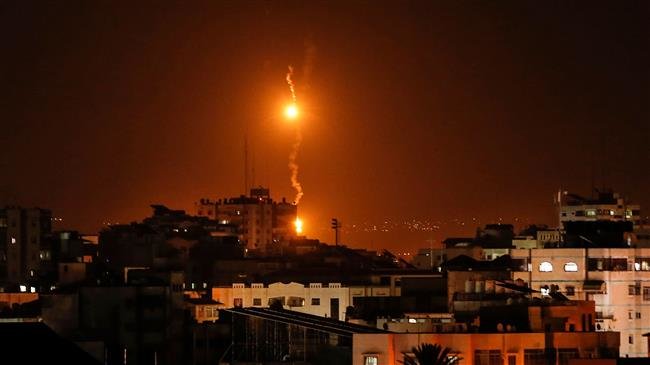 Photo of Escalation di guerra nella Striscia di Gaza