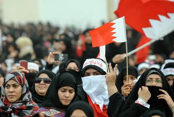 Photo of Bahrain, ergastolo per Sheikh Ali Salman