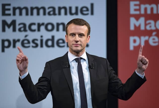 Photo of Macron so far has augmented French isolation