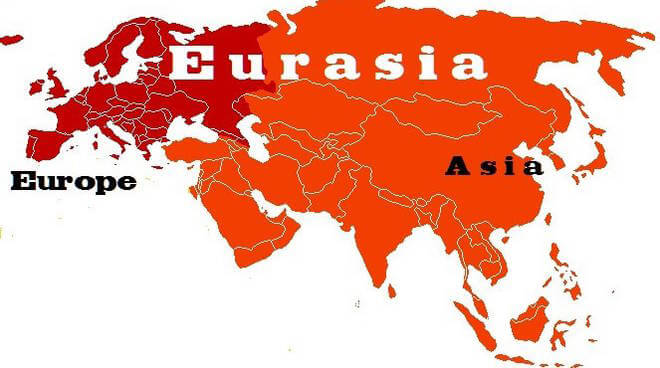 Iran-Eurasia