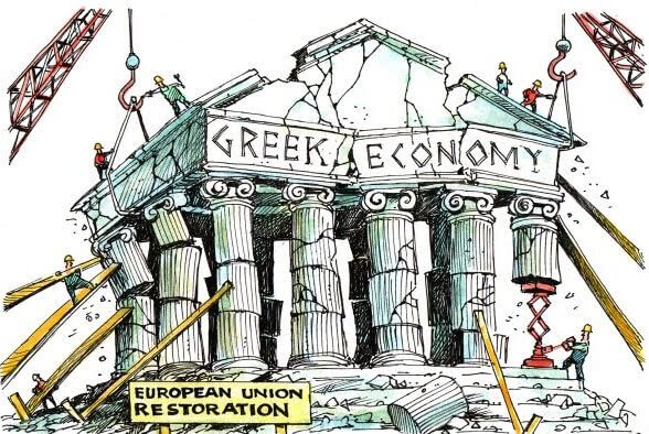 Photo of Report sulla difficile rinascita della Grecia
