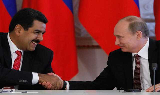 Photo of Tra Russia e Venezuela contratti per aumentare produzione petrolio
