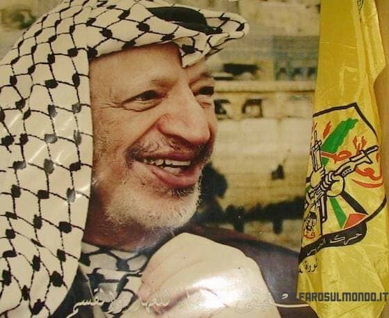 Photo of Assassinio di Arafat approvato dai sauditi