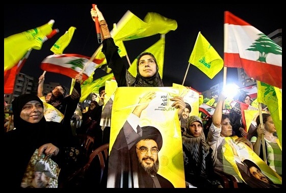 Photo of Hezbollah to the rescue again