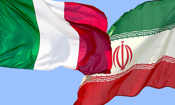 Iran-Italia