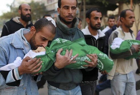 Photo of Iran sosterrà famiglie palestinesi uccisi durante proteste di Gaza