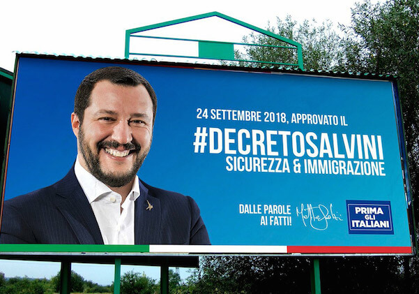 Decreto-Salvini