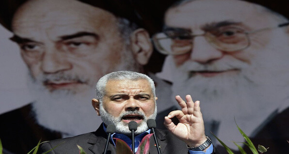 Photo of Tour del capo di Hamas fa tappa a Teheran