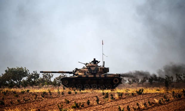 Photo of Turchia istituisce nuova base militare nel nord della Siria
