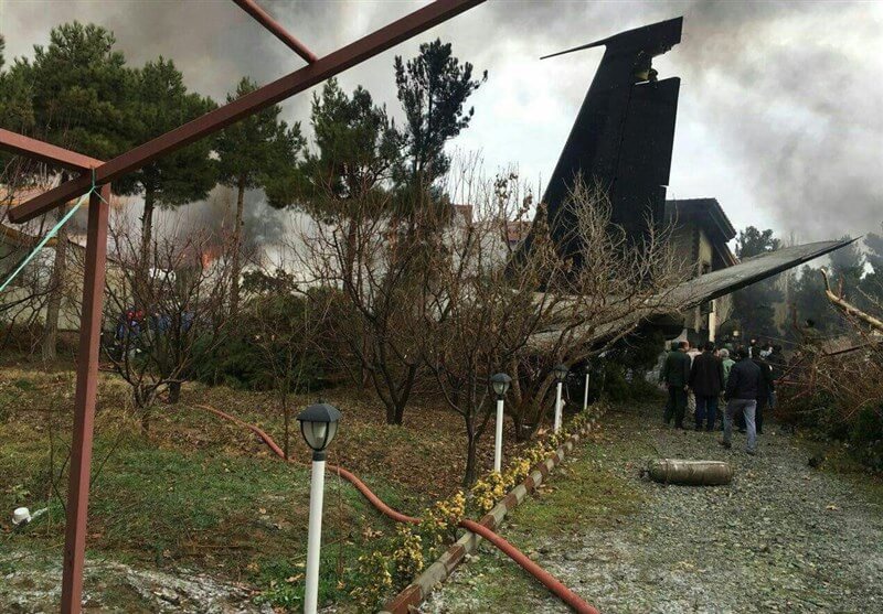 Photo of Iran: cargo 707 si schianta a Karaj