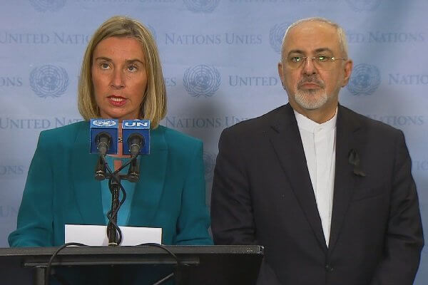 Photo of Europe still committed to Iran nuclear deal: Mogherini