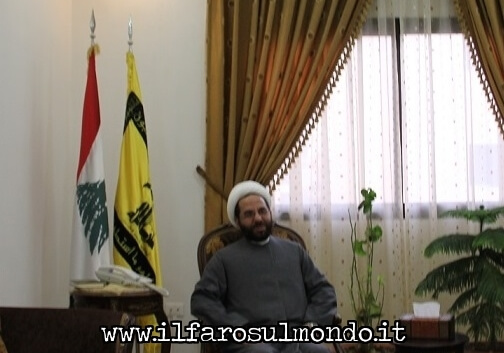 Photo of Hezbollah: vuoto governativo del Libano può durare mesi