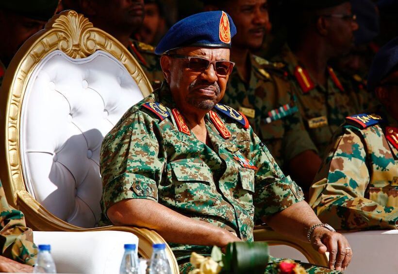 Photo of Sudan consegnerà Bashir alla Cpi per conflitto Darfur