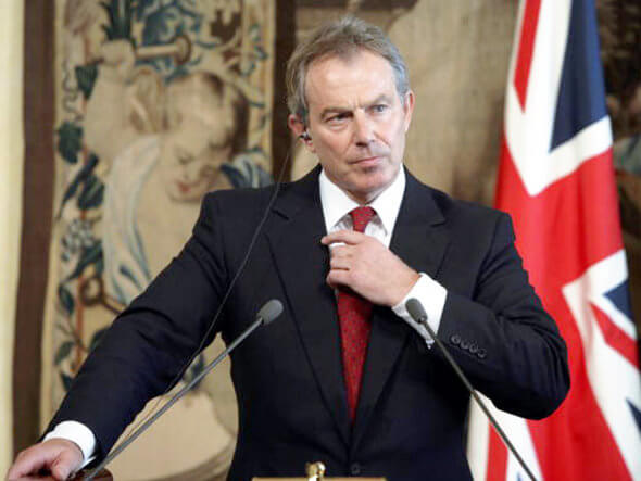 Photo of Why is Tony Blair so angry?