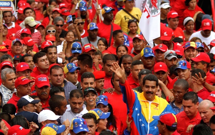 Photo of Venezuela, Maduro chiede elezioni anticipate