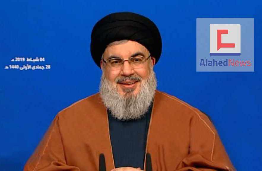 Photo of Sayyed Nasrallah Urges Calm after Government’s Formation