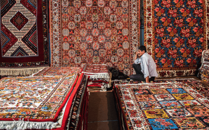 Photo of Iran, boom nelle esportazioni di tappeti persiani
