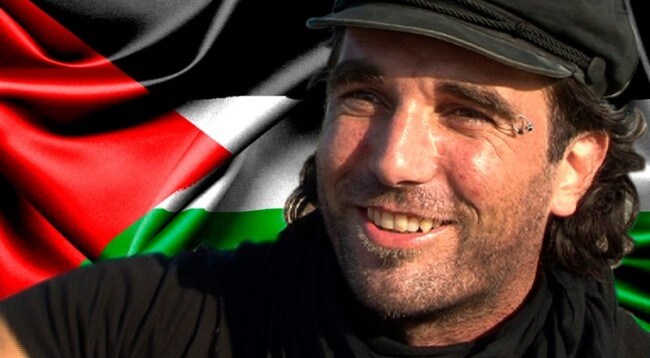Photo of Vittorio Arrigoni: “Un vincitore è un sognatore che non ha mai smesso di sognare”