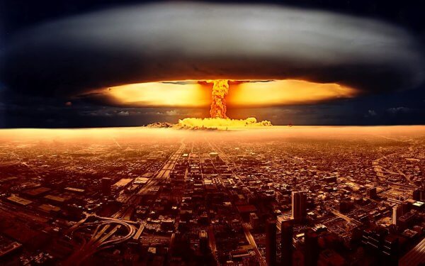 Photo of Thousands of atomic warheads threaten human lives