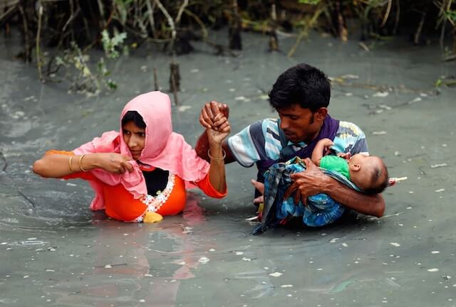 Photo of Myanmar, decine di Rohingya morti o dispersi dopo affondamento barche