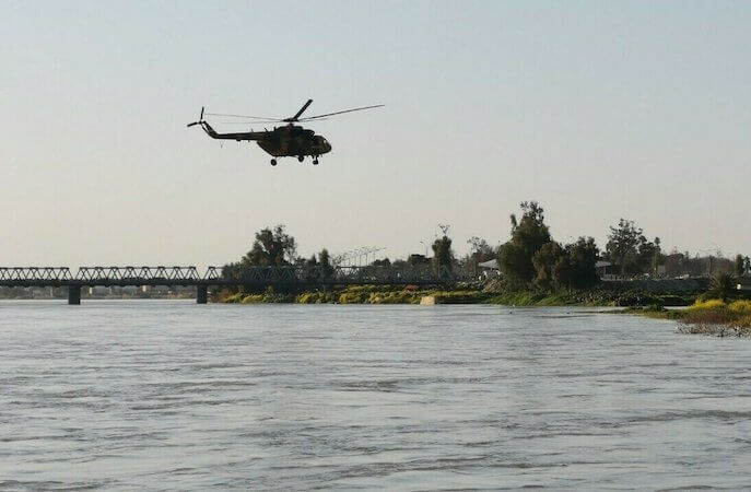 Photo of Iraq, affonda traghetto è strage sul Tigri