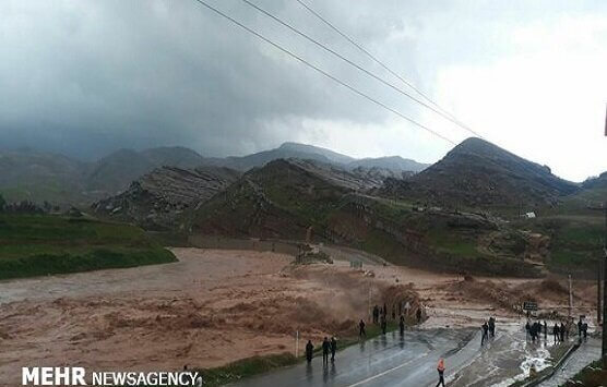 Photo of Devastating flood in Shiraz claims lives of 11