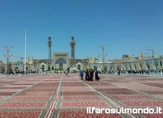 Photo of Mashhad, nove milioni di pellegrini nella città santa