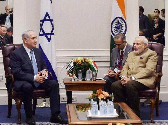 Photo of Nuovo asse di ferro tra India e Israele