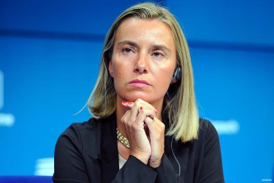 Photo of Mogherini: EU resolute to implement Iran deal