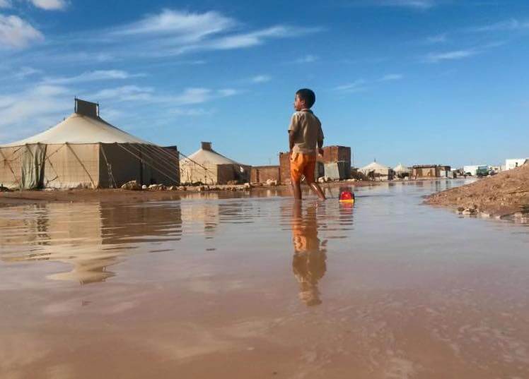 Photo of L’agonia del popolo Saharawi nell’indifferenza dei regnanti