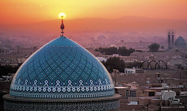 Photo of Iran, dieci splendide moschee da visitare