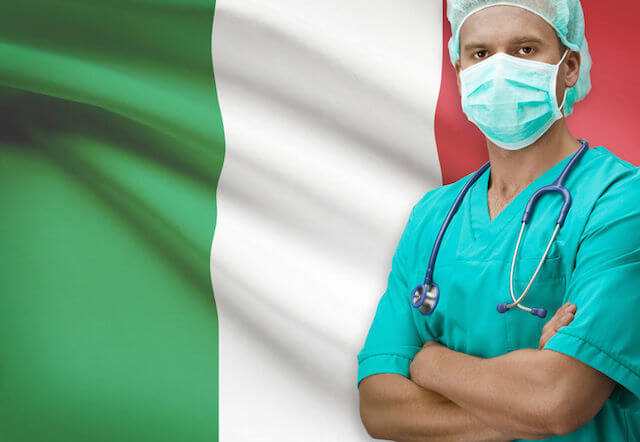 Photo of Italia, allarmante la carenza dei medici
