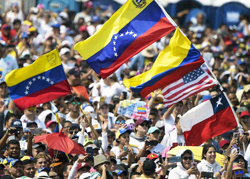 Photo of Venezuela: ultima chance dell’umanità di restare libera