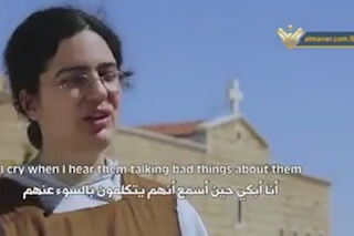 Photo of Monaci siriani: “Hezbollah ci ha salvati dai terroristi”