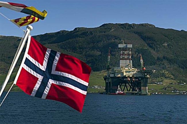 Photo of Norvegia, addio agli investimenti sul petrolio