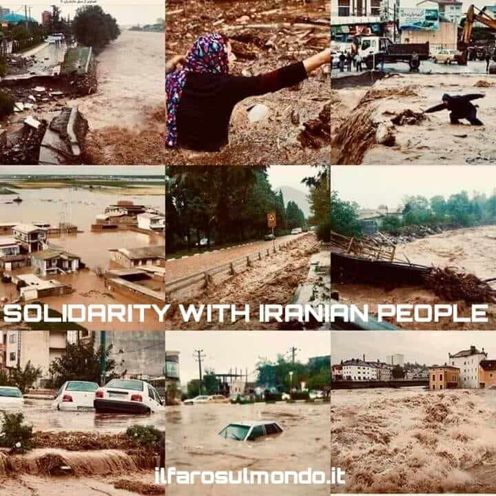Photo of Pasdaran ricostruiranno villaggi colpiti dalle alluvioni