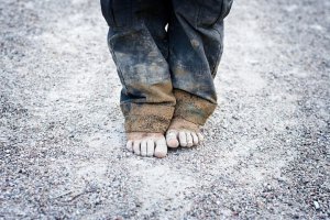 Italia-povertà