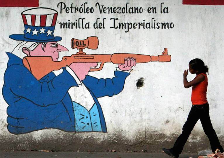 Photo of Venezuela, in 13 milioni firmano per la sovranità