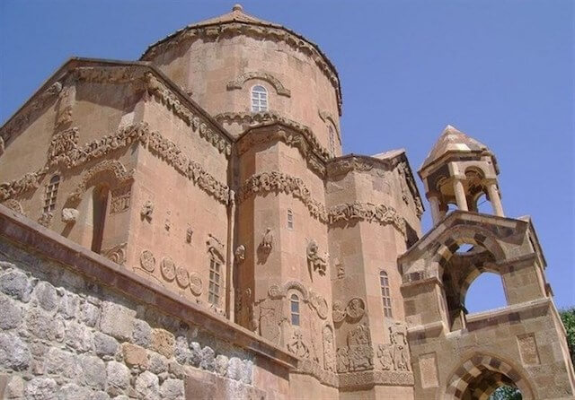 Photo of Iran: Holy Hovhannes, una chiesa del 5° secolo